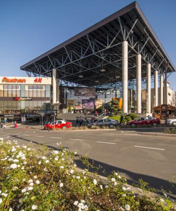 Iulius Mall stinge luminile, pentru a marca „Ora Pământului”