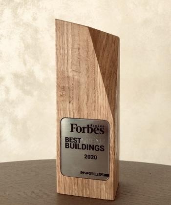 Compania IULIUS, desemnată cel mai important dezvoltator de birouri din afara Capitalei, la gala Forbes Best Office Buildings 2020