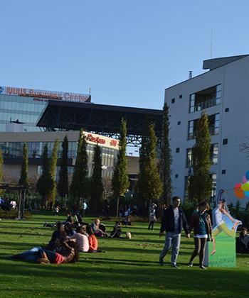 Peste 2.500 de persoane au participat la inaugurarea Iulius Parc din Cluj Napoca